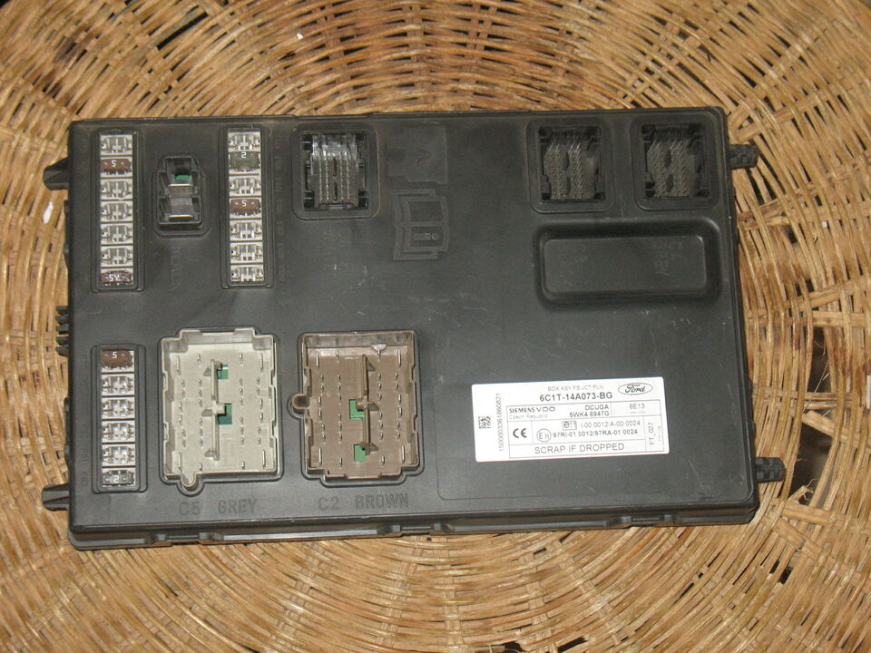 Bodi bsi ford transit 2.2 tdci 6c1t14a073bg dcuga 5wk48947g