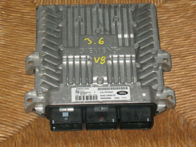 LAND ROVER 3.6 8V 5WS40371C-T 6H4Q-12A650-CD NNW506880 SID 203