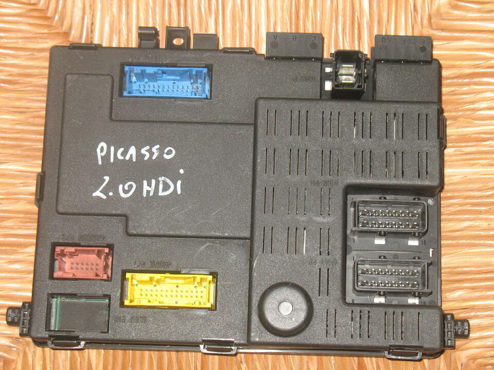 BODY COMPUTER BSI Citroen Xsara Picasso 9642409480 73002512