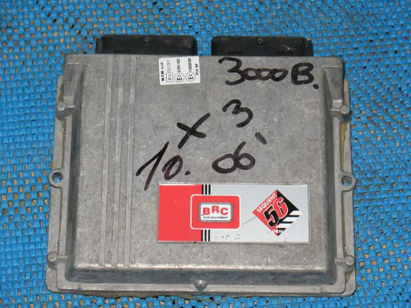 BRC sistema di controllo GPL Sequent 56 - 67R011002 - DE815001-1