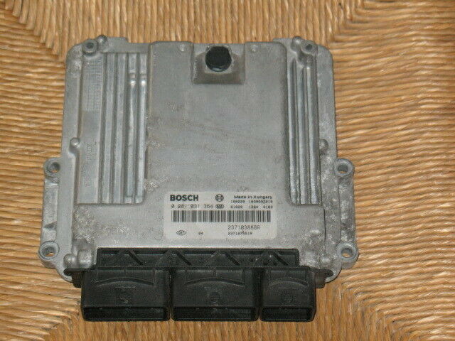 ECU RENAULT TRAFFIC 1.6 0281031364 237103888R 237107551R