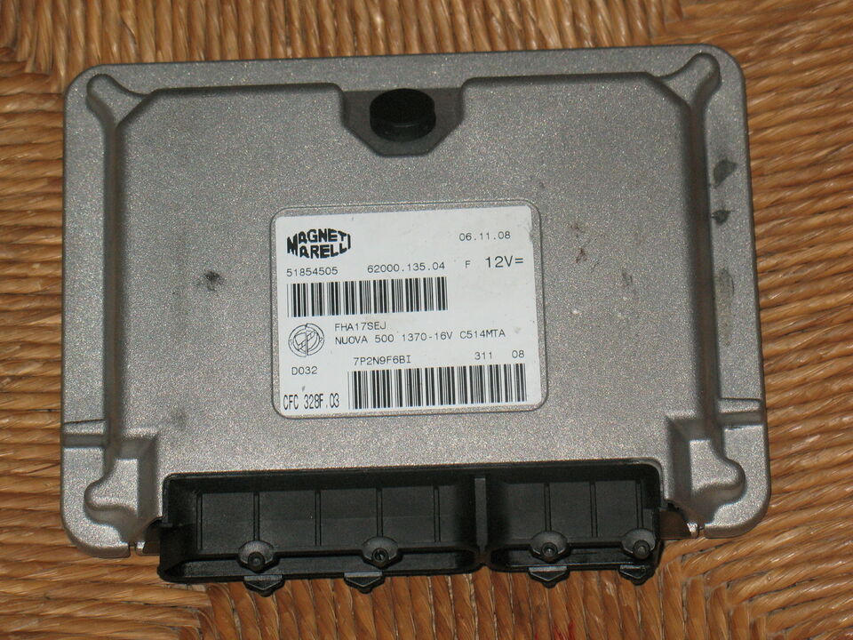 ECU CAMBIO NUOVA 500 51854505 CFC 328F.03 CFC328F03