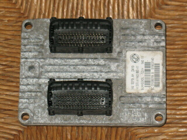 Ecu centralina ALFA MITO 1.4 IAW5SF9.AH 51903140 hw405