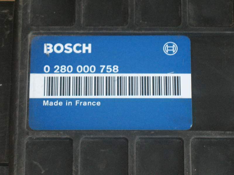 MOTORE CENTRALE Bosch 0280000758 Fiat Tipo Lancia Dedra