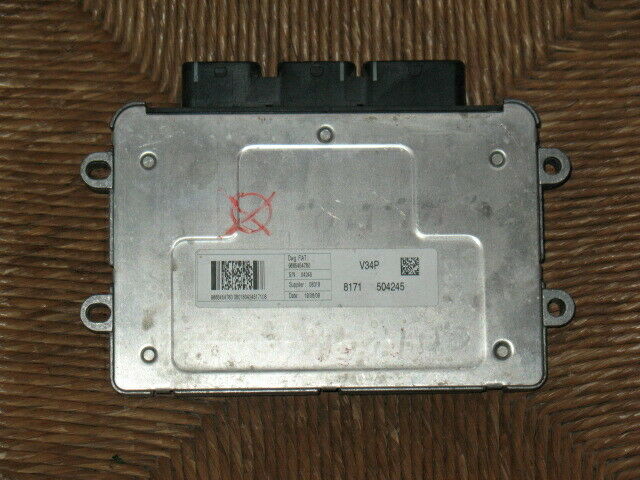 Qubo fiat fiorino 1.4 9665454780 v34p 504245 080180424517108