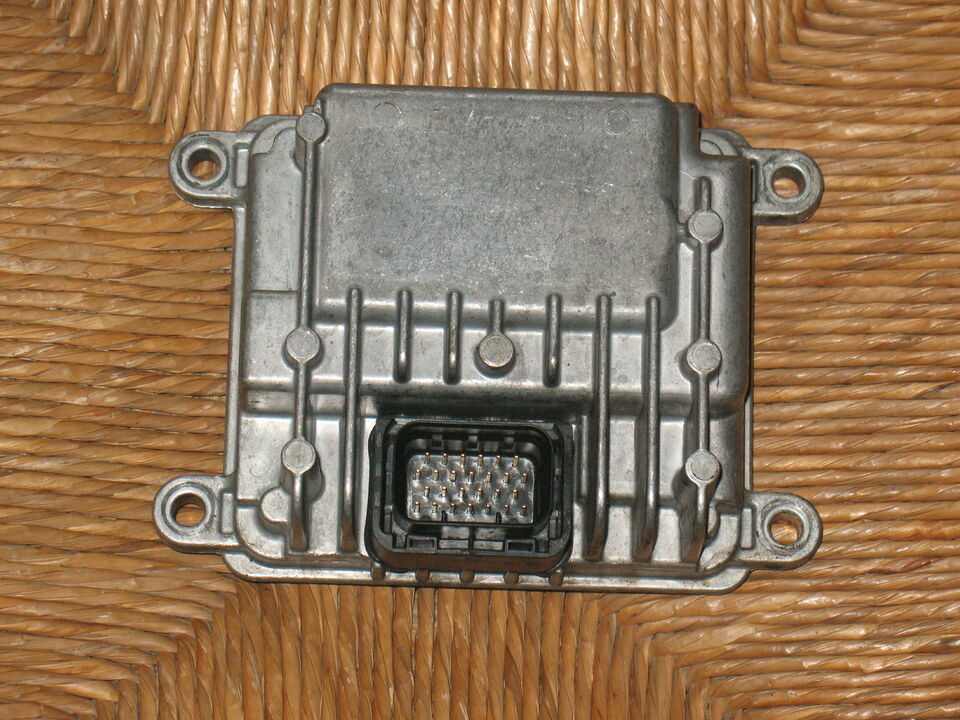 ECU OPEL ISUZU 1.7 DTI 8982931580 GM 98293158 DELPHI 28353446