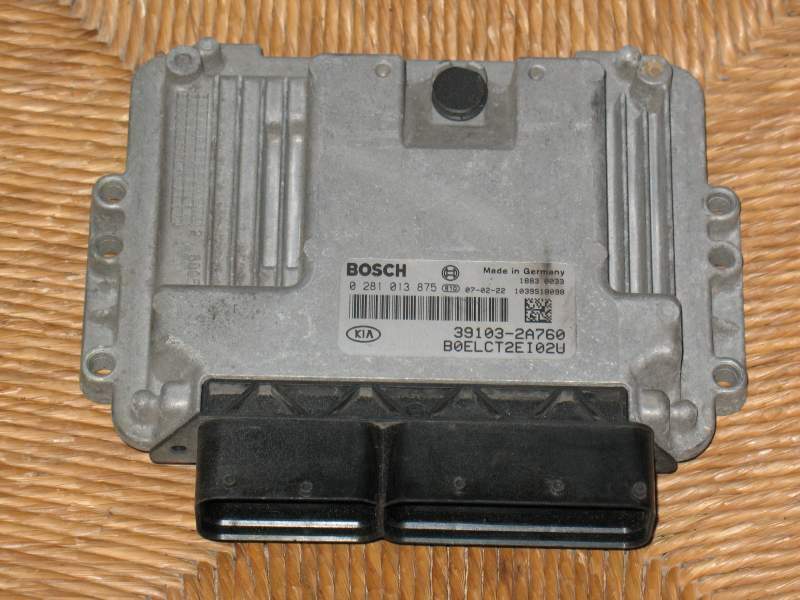 ECU KIA CEED 1.6 CRD 0281013875 39103-2A760 391032A760