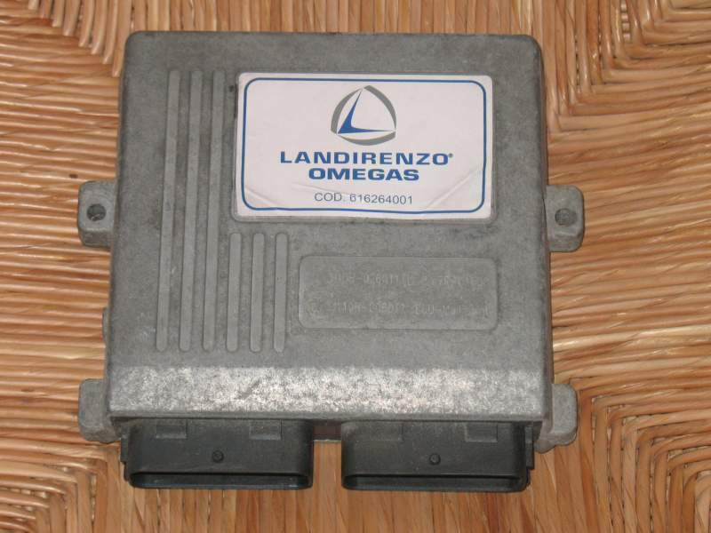 Ecu centralina landirenzo gpl lpg 616264001 3-4 cylinders Landi