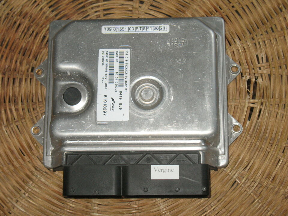 NUOVA PANDA 2012 0.9 51918297 8GSW.H3 / HW606 pronta Km1866