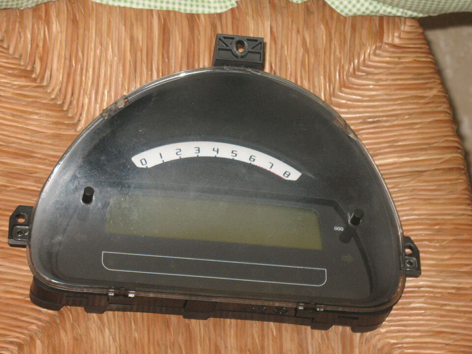 Quadro P9660225780 CONTACHILOMETRI CITROEN C2 2a Serie 1400