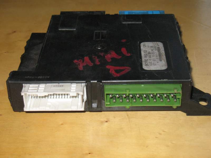 Body 525i 525ix 525td BMW ecu MINI COOPER 6949289 57762110