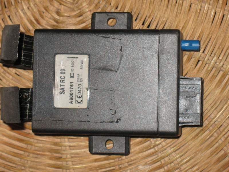 Modulo controllo unità SAT RC 09 A6001761