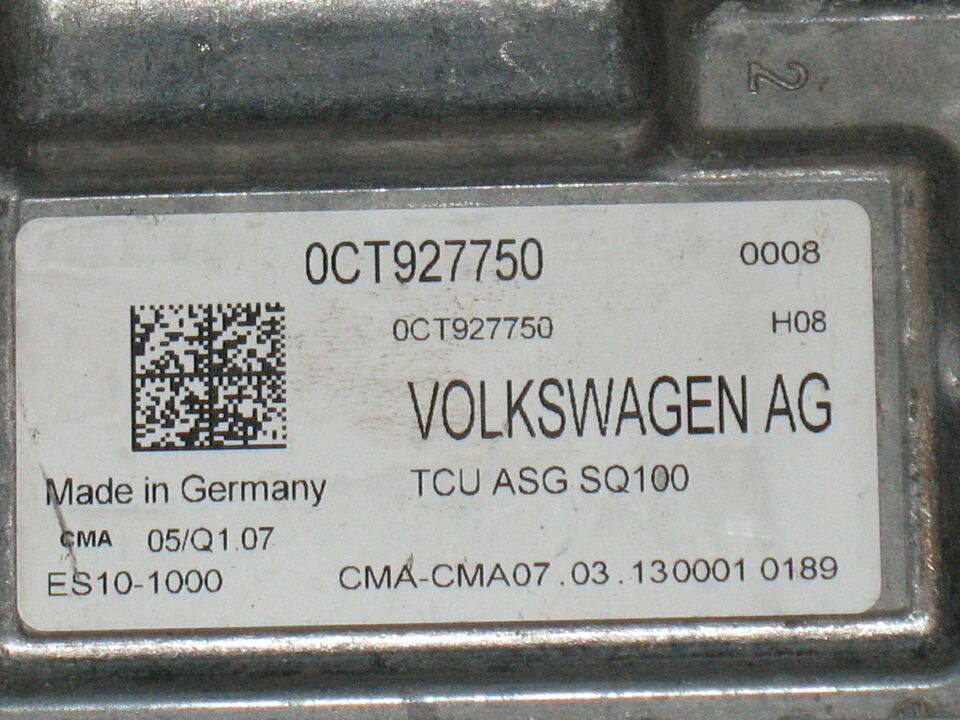 ECU 0CT927750 Citigo MINI UP 0CT927750 SEAT MII (2012 -) SKODA