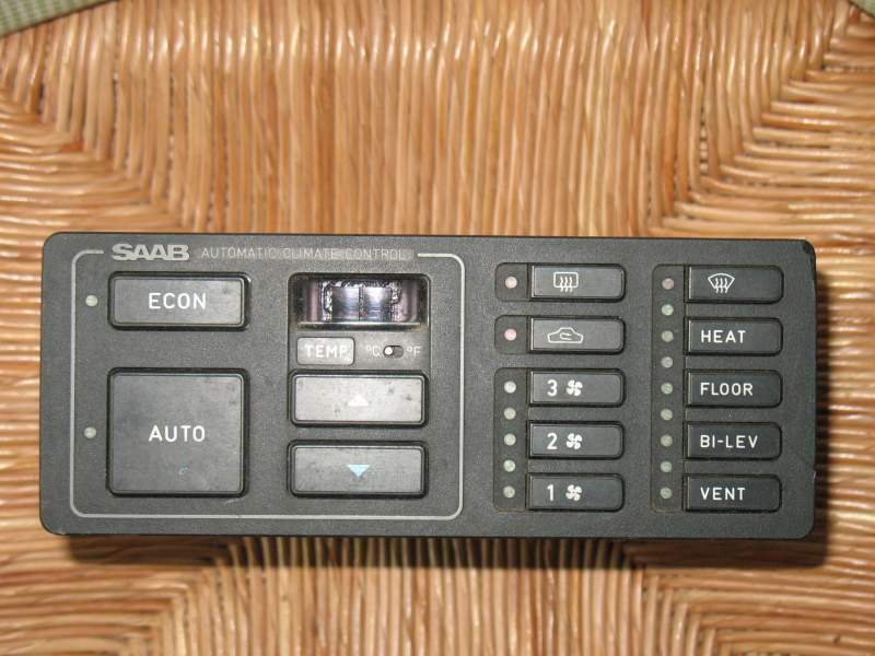 CLIMATIZZATORE SAAB 9000 BOSCH 1147328517 9628397