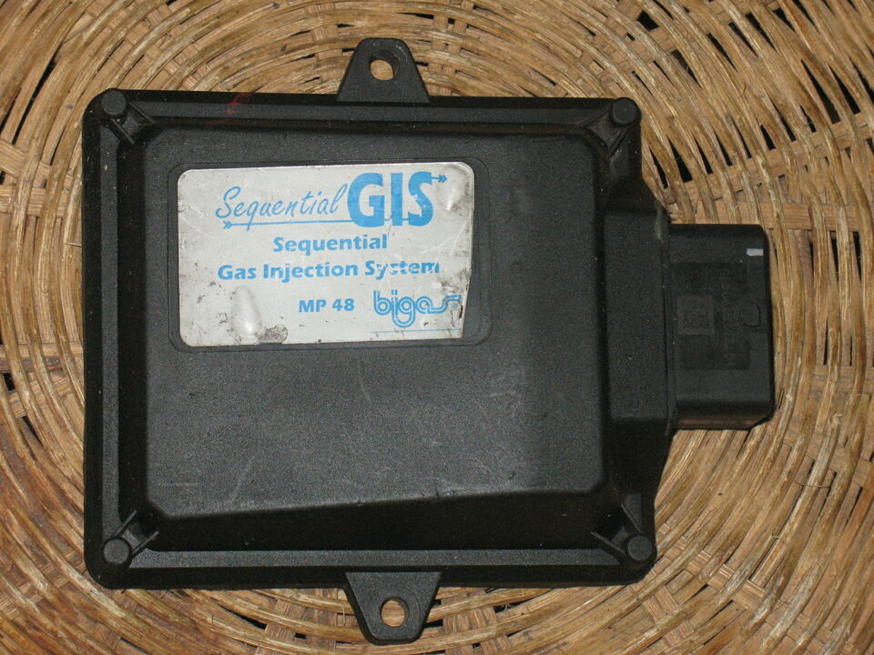 Ecu gpl 110r-006039 mp480bd segeential gis gas injection system