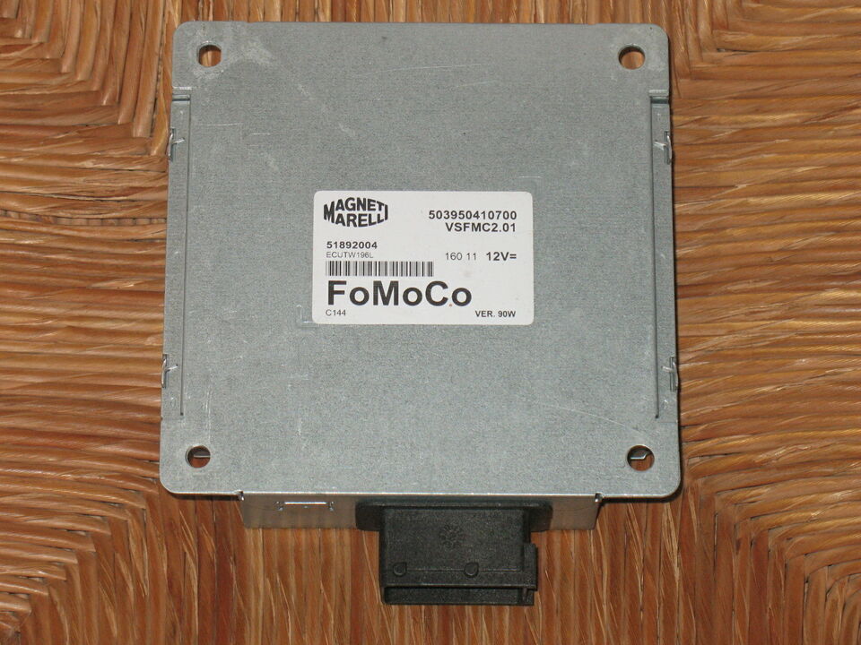 ECU SERVOSTERZO FORD KA 1.2 51892004 FOMOCO 503950410700