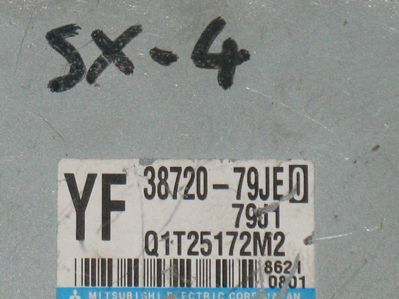 CENTRALINA SERVOSTERZO Fiat Sedici Suzuki Sx4 3872079JE