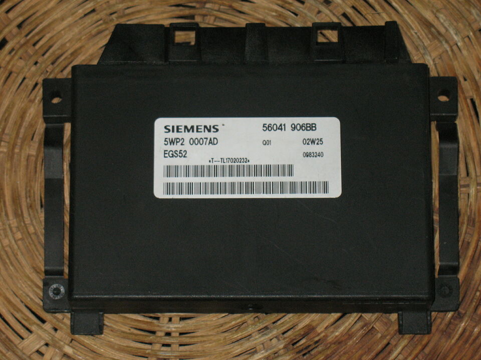 ECU Jeep Grand Cherokee SIEMENS 56041906BB 5WP20007AD EGS52