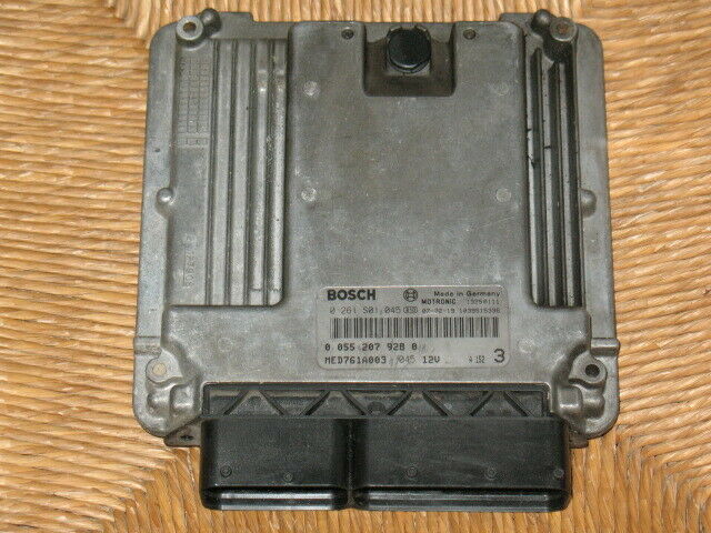 ECU ALFA ROMEO 159 0261S01045 00552079280 MED761A003 MED 7.6.1