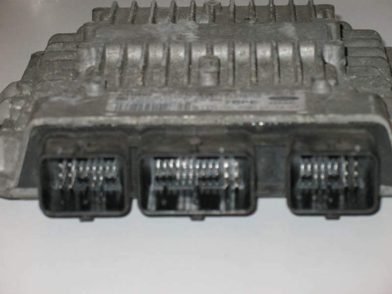 ECU FORD FIESTA SID804 5WS40142E-T 3S61-12A650-GE 7BPE SID 804