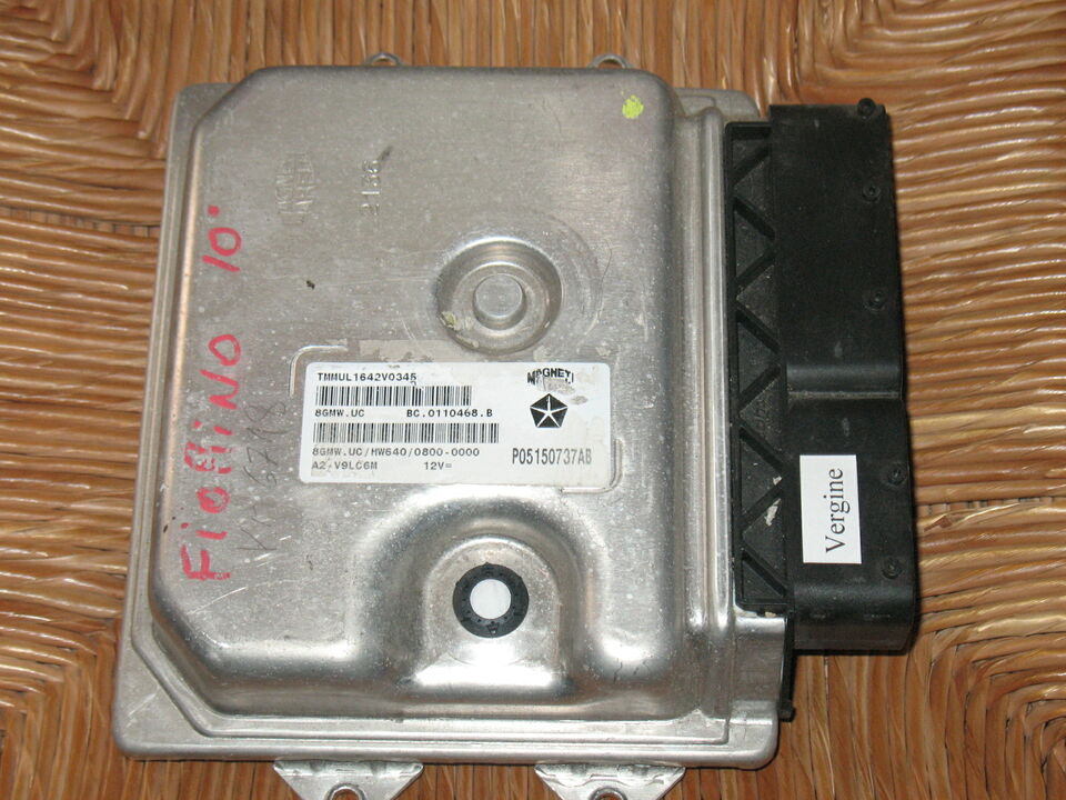 Fiat 500L Fiorino P05150737AB 8GMW.UC BC.0110468.B A2-VNWT7L