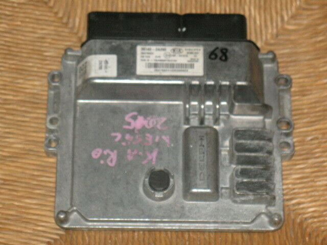 Ecu centralina kia rio 39140-2a200 28476624 delphi dcm6.2ap