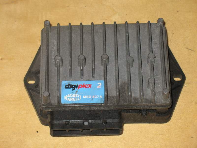 Centralina motore fiat croma med 437 a med437a