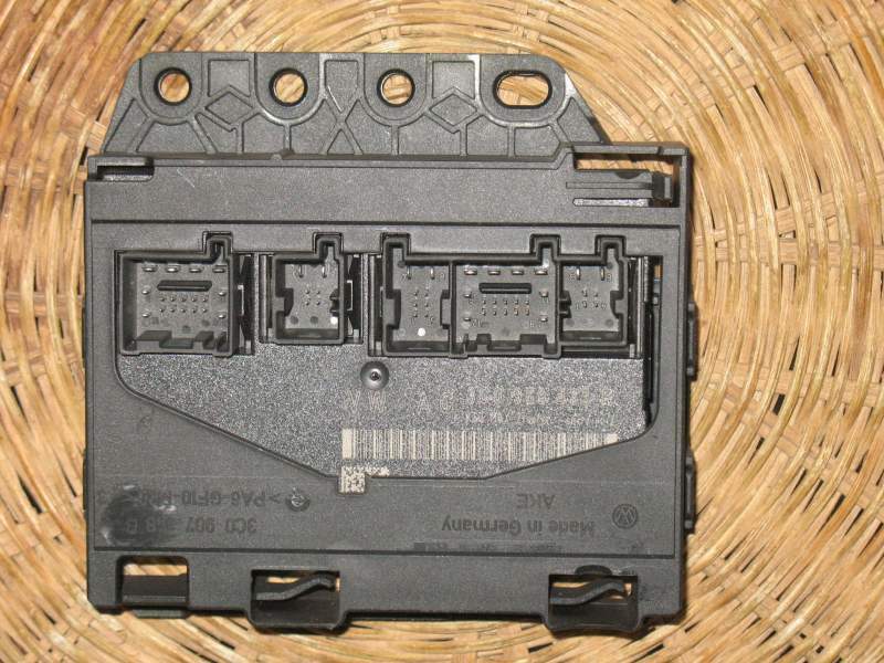 VW PASSAT B6 Comfort Control Module 3C0959433R