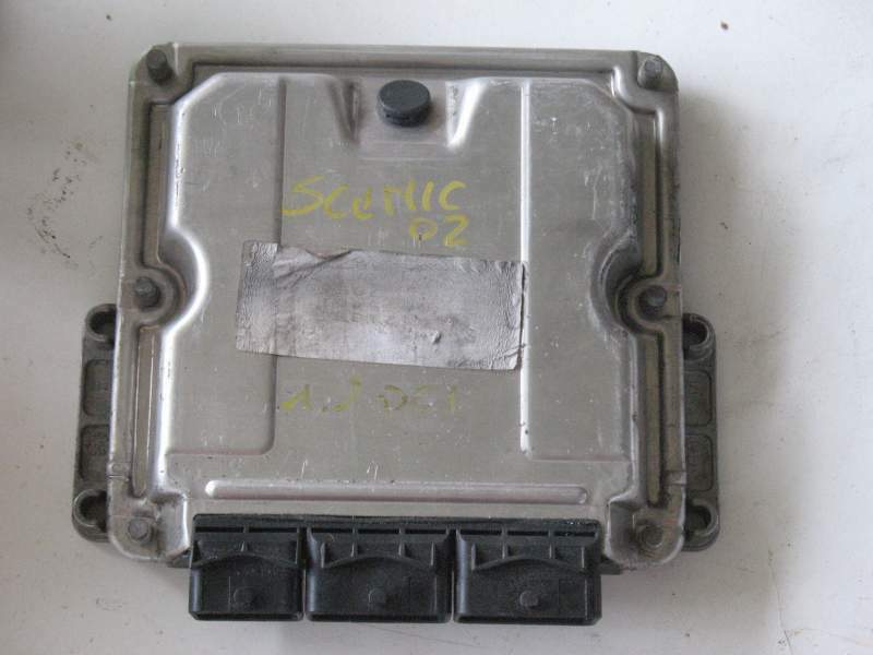 ECU RENAULT LAGUNA 1.9 DCI BOSCH 0281011102 8200222133