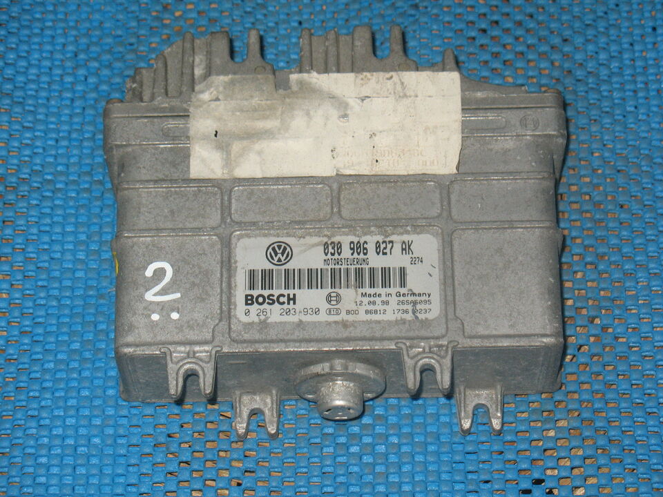 ECU CENTRALINA SEAT AROSA 1.0 030906027AK 0261203930