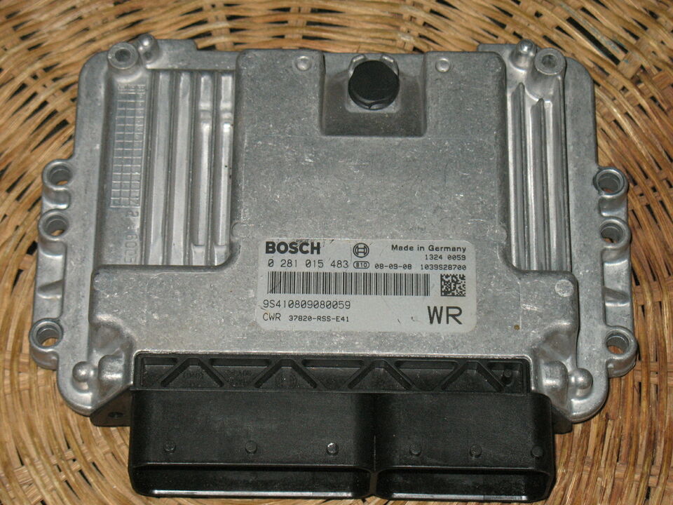 Ecu HONDA CIVIC MK8 2.2D BOSCH EDC16C7 10.73 0281015483
