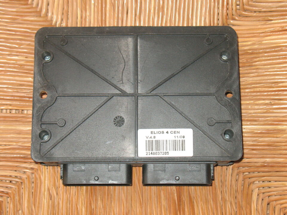 ECU STARGAS ELIOS 10R-020885 10R020885 67R-010180 Benzina/GPL