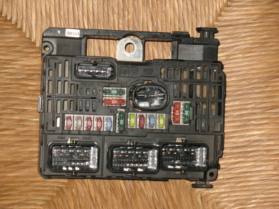 BSM CITROEN PEUGEOT BSM-L011-00 9661682980 S118983011B