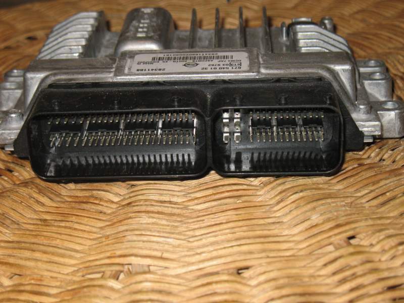 ECU Ssangyong 6715400132 28341188 DCM3.7AP ASPORTS-20DTR-E5