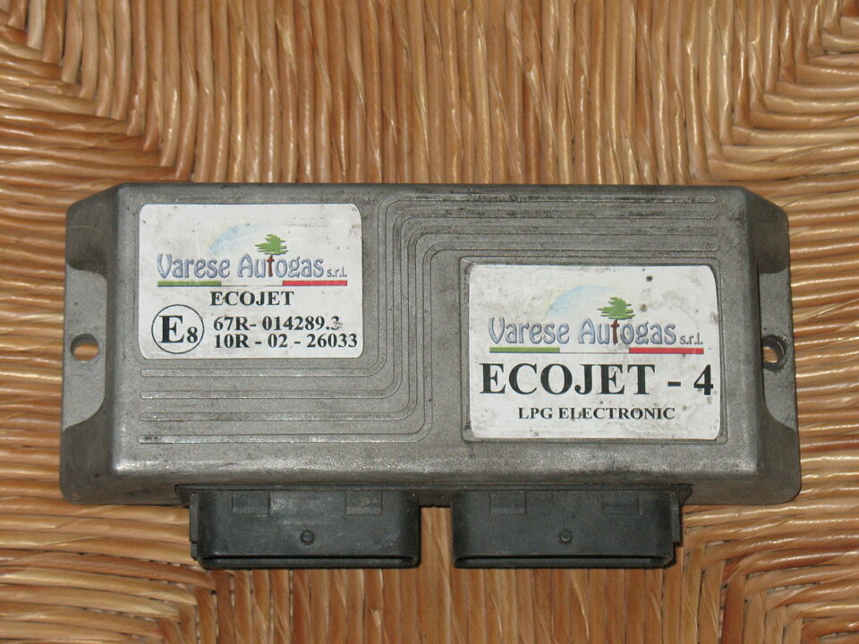 Ecu centralina gpl lpg stag-300 ecojet-4 67r-014289.3 STAG 300