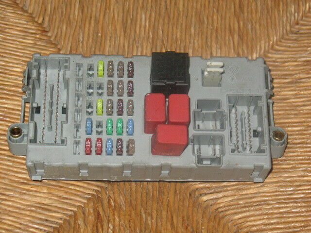 ECU SCATOLA Porta Fusibili Lancia 51786802 CPL 51786802CPL