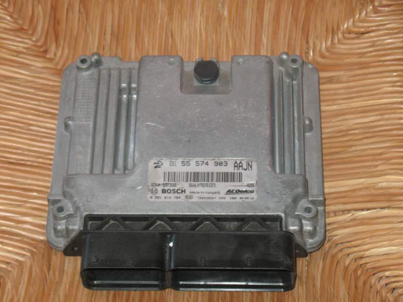 Opel insignia a20dtj bosch 0281016704 acdelco 55574903 aajn