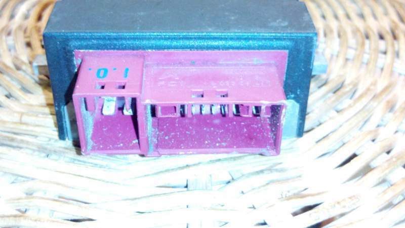 Ecu pompa carburante bmw E 90 2008 7169960-01 helbako 55892110