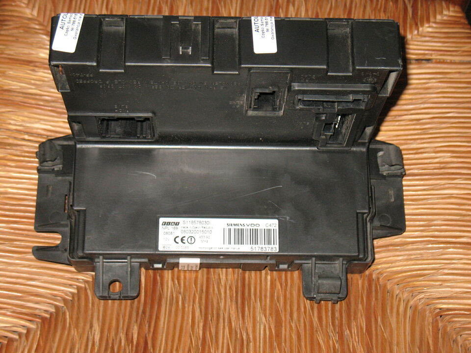 BODY COMPUTER PANDA 51783783 S118578030G C472