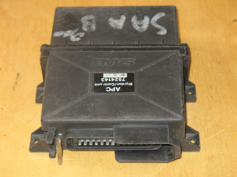 Saab 9000 Controller (APC) 7524143 Saab 900 -88