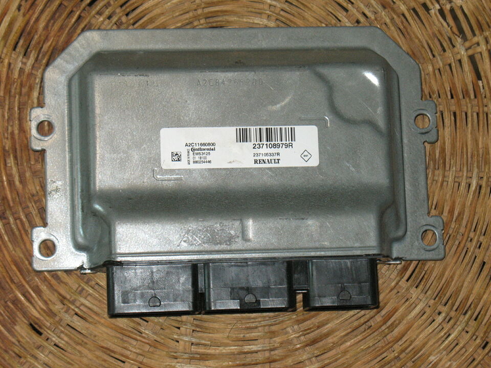 Renault CLIO 4 IV RS Dacia Logan A2C11660800 237108979R