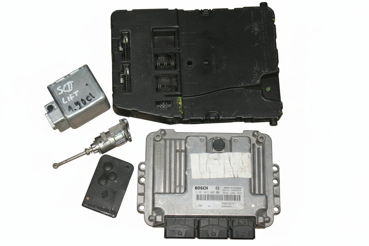 KIT RENAUlT SCENIC MEGANE 1.9 0281013908 8200705747 8200780025