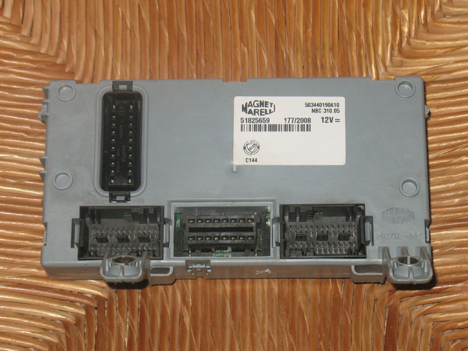 FİAT LİNEA 1.3 BODY Sigorta COMPUTER 51825659 503440190610