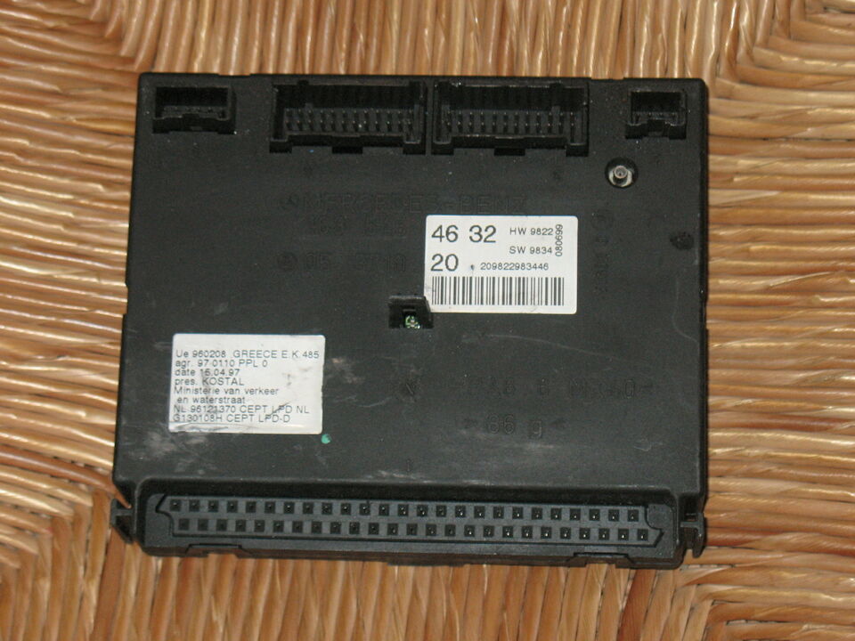 BODY FUSE MERCEDES-BENZ M-CLASS ML 270 1635454632 05371020