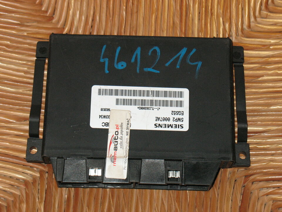 Ecu cambio JEEP GRAND CHEROKEE 2.7 siemens 5WP20007AE 56041906BC