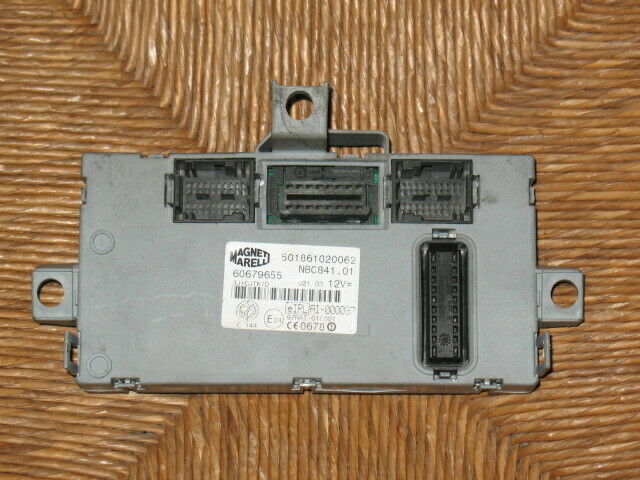 Ecu body computer lancia thesis 841ax 60679655 501861020062