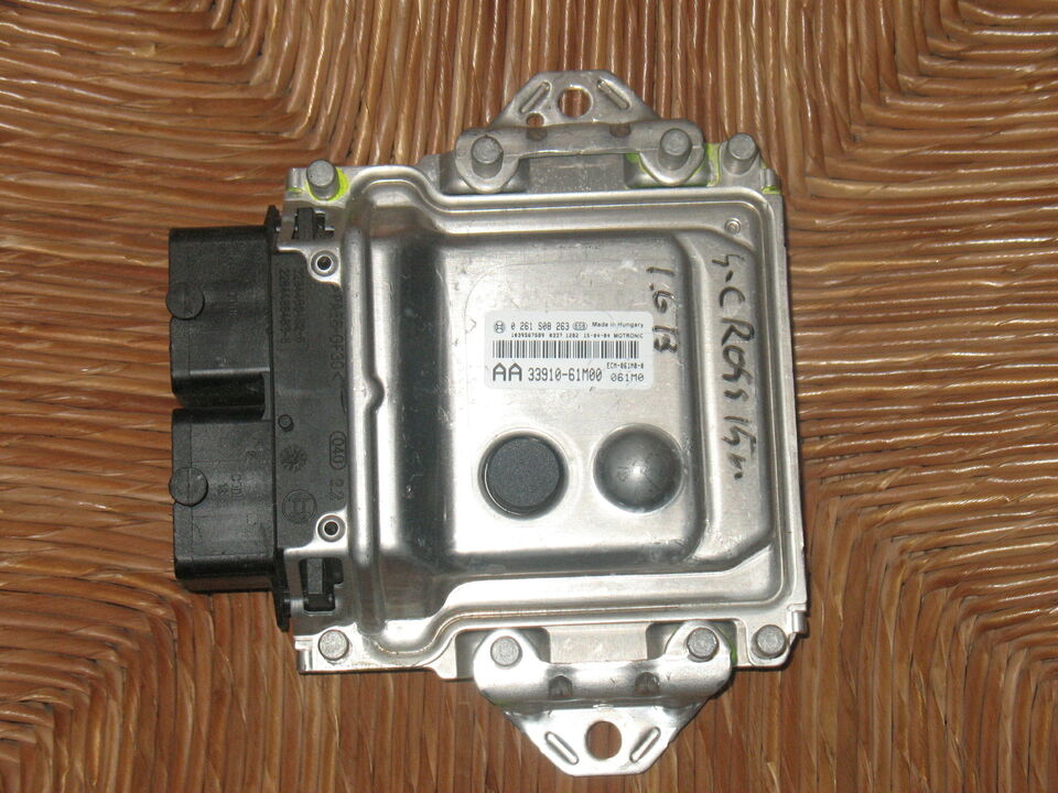 SUZUKI GRAND VITARA II 1.6 0261S08263 33910-61M00 ME17 9.61