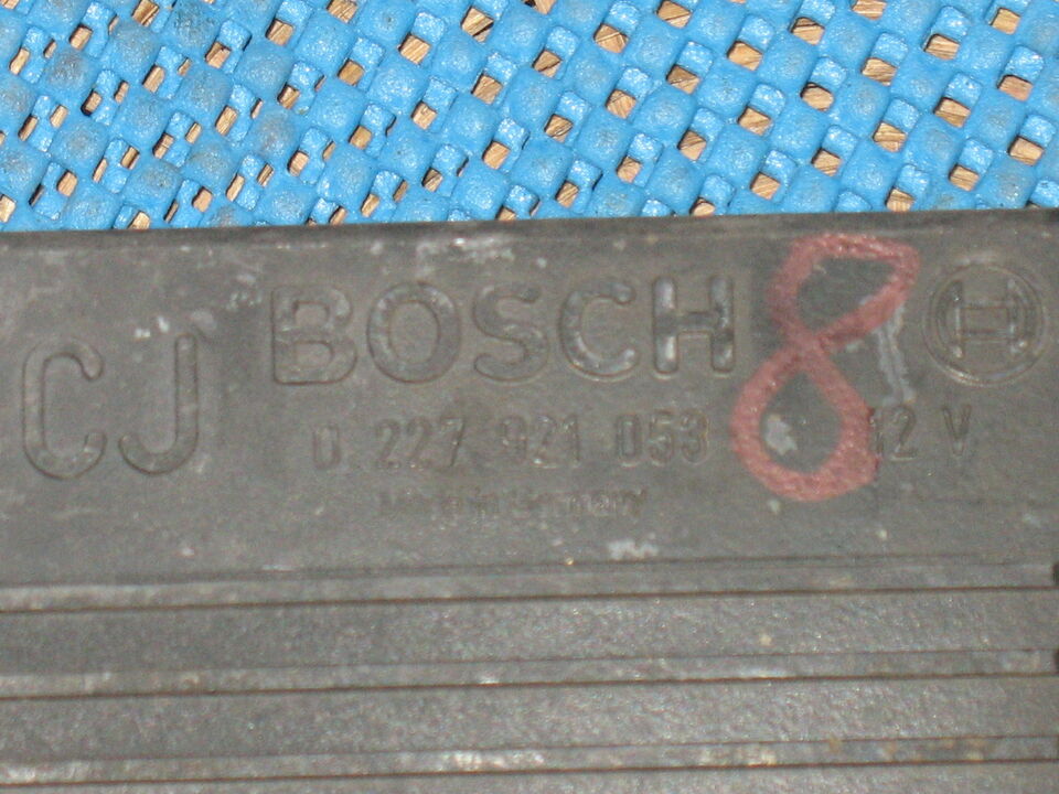 ECU CENTRALINA 0223921053 0 223 921 053