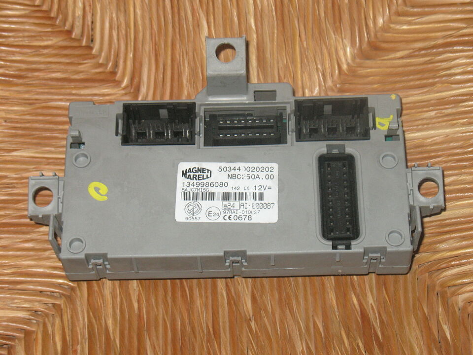 1349986080 503440020202 Body computer jumper ducato boxer BNC250A.00