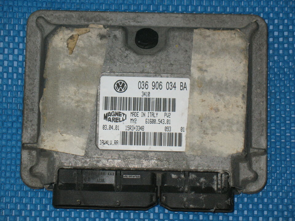 Ecu volkswagen audi seat arosa skoda iaw 4lu.ra 036906034ba